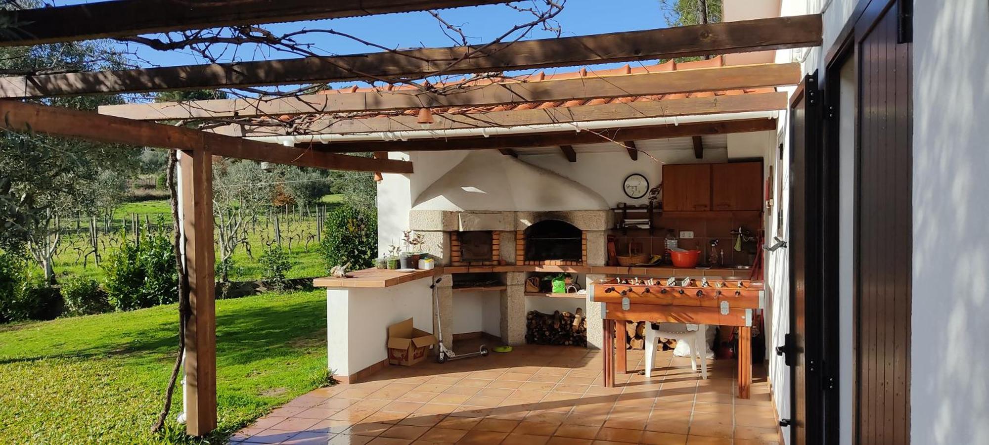 Quinta Da Pedra Mija Pension Santar Buitenkant foto
