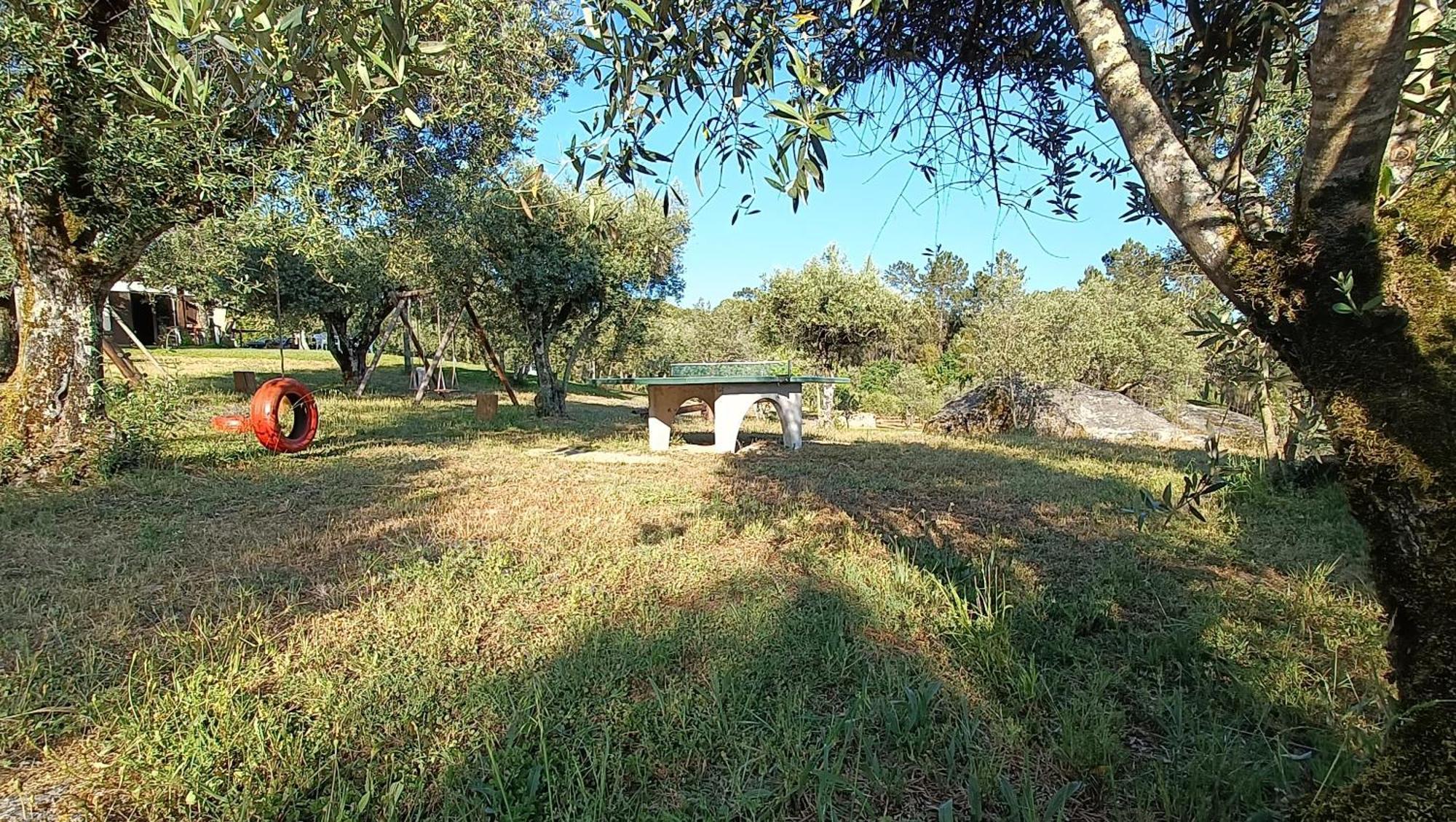 Quinta Da Pedra Mija Pension Santar Buitenkant foto